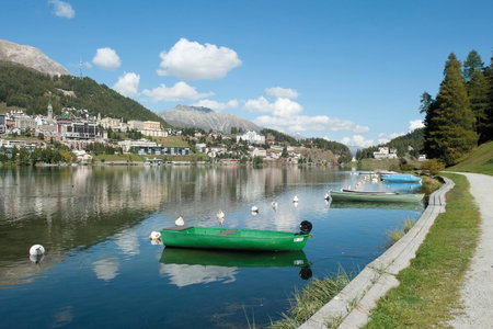 St. Moritz Youth Hostel, St. Moritz, Швейцария