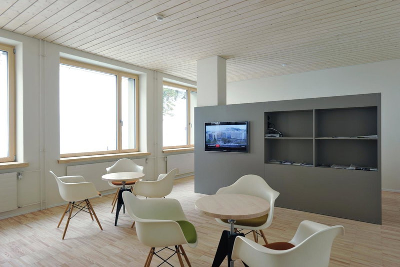 St. Moritz Youth Hostel, St. Moritz, Швейцария