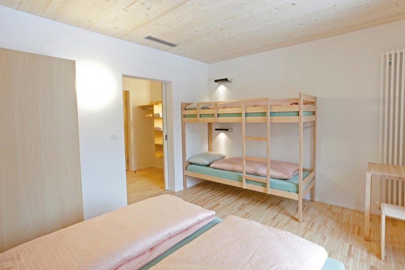 St. Moritz Youth Hostel, St. Moritz, Швейцария