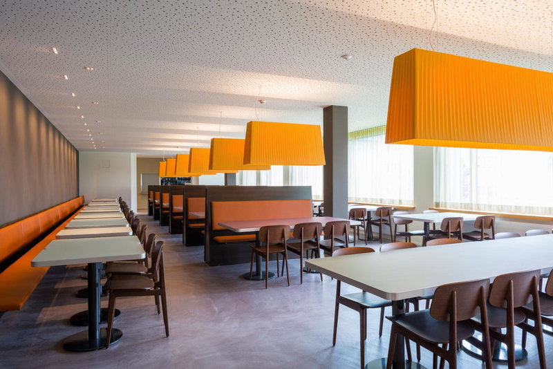 St. Moritz Youth Hostel, St. Moritz, Швейцария