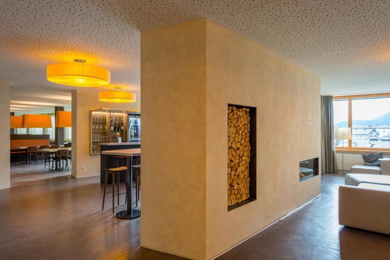 St. Moritz Youth Hostel, St. Moritz, Швейцария