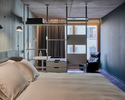 Hôtel Borsari - A Member of Design Hotels, Martigny, Switzerland