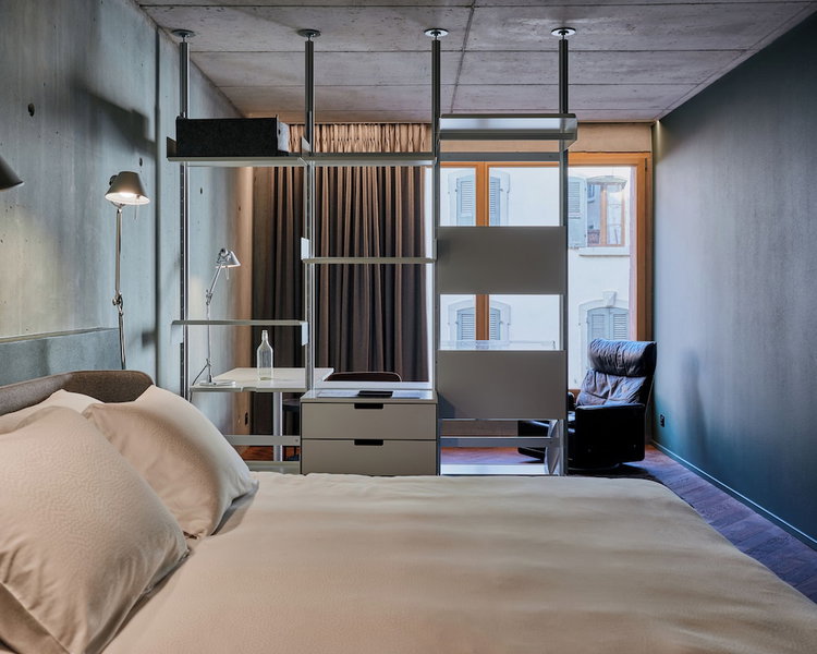 Hôtel Borsari - A Member of Design Hotels, Martigny, Switzerland