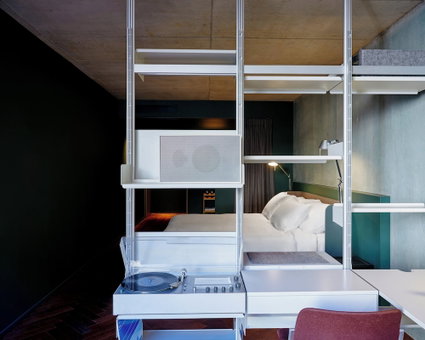 Hôtel Borsari - A Member of Design Hotels, Martigny, Switzerland