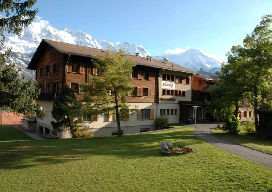 Sportchalet Mürren, Mürren, Switzerland