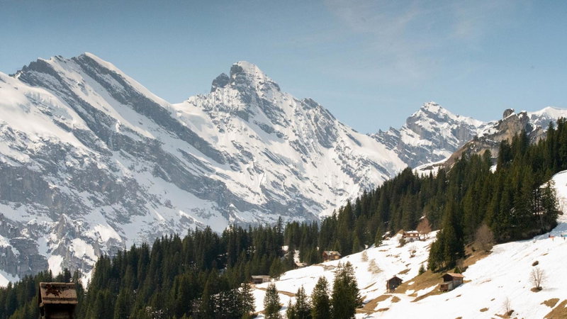 Sportchalet Mürren, Mürren, Switzerland