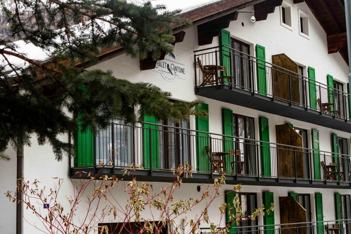 Chalet Antoine serviced Apartments by Mirabeau, Switzerland