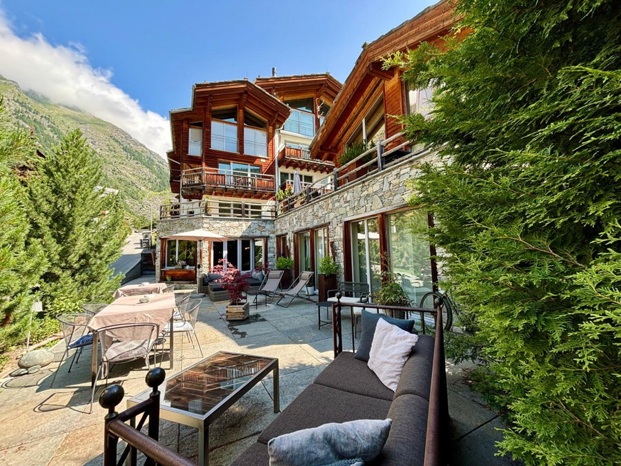 Alpenlodge, Zermatt, Switzerland