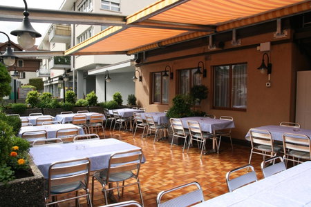 Hotel Glärnisch Hof, Horgen, Switzerland