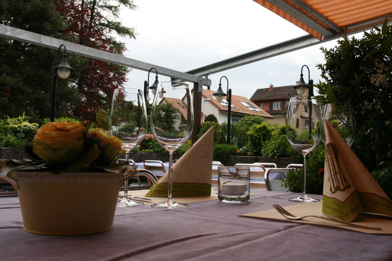 Hotel Glärnisch Hof, Horgen, Switzerland