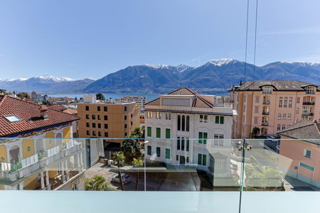 Hotel Muralto Locarno, Bellinzona, Switzerland