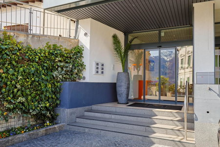 Hotel Muralto Locarno, Bellinzona, Switzerland