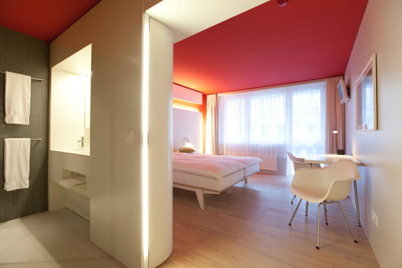 Hotel Dom, zentral - herzlich - sozial engagiert, Sankt Gallen, Switzerland