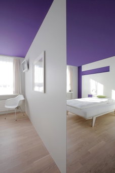 Hotel Dom, zentral - herzlich - sozial engagiert, Sankt Gallen, Switzerland