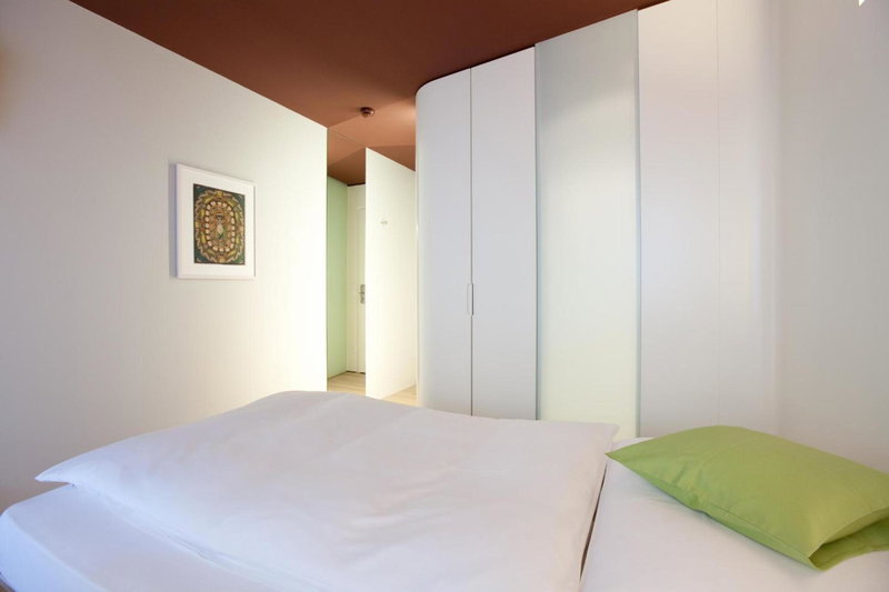 Hotel Dom, zentral - herzlich - sozial engagiert, Sankt Gallen, Switzerland