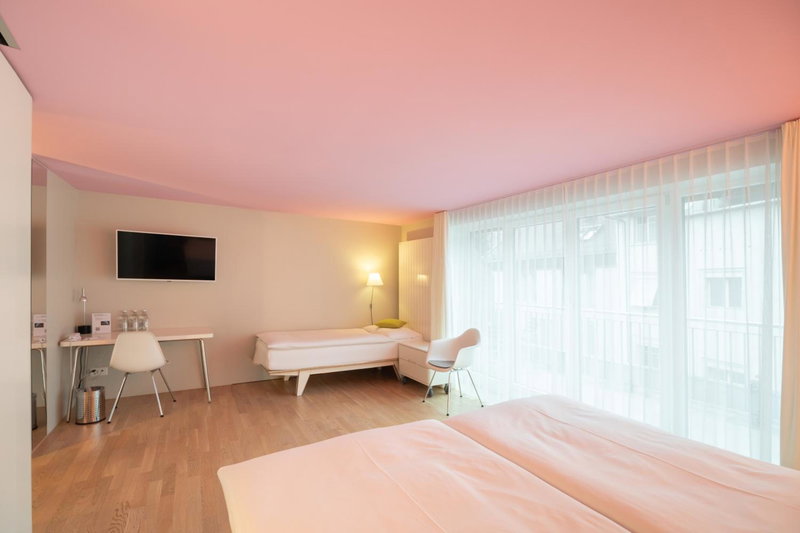 Hotel Dom, zentral - herzlich - sozial engagiert, Sankt Gallen, Switzerland