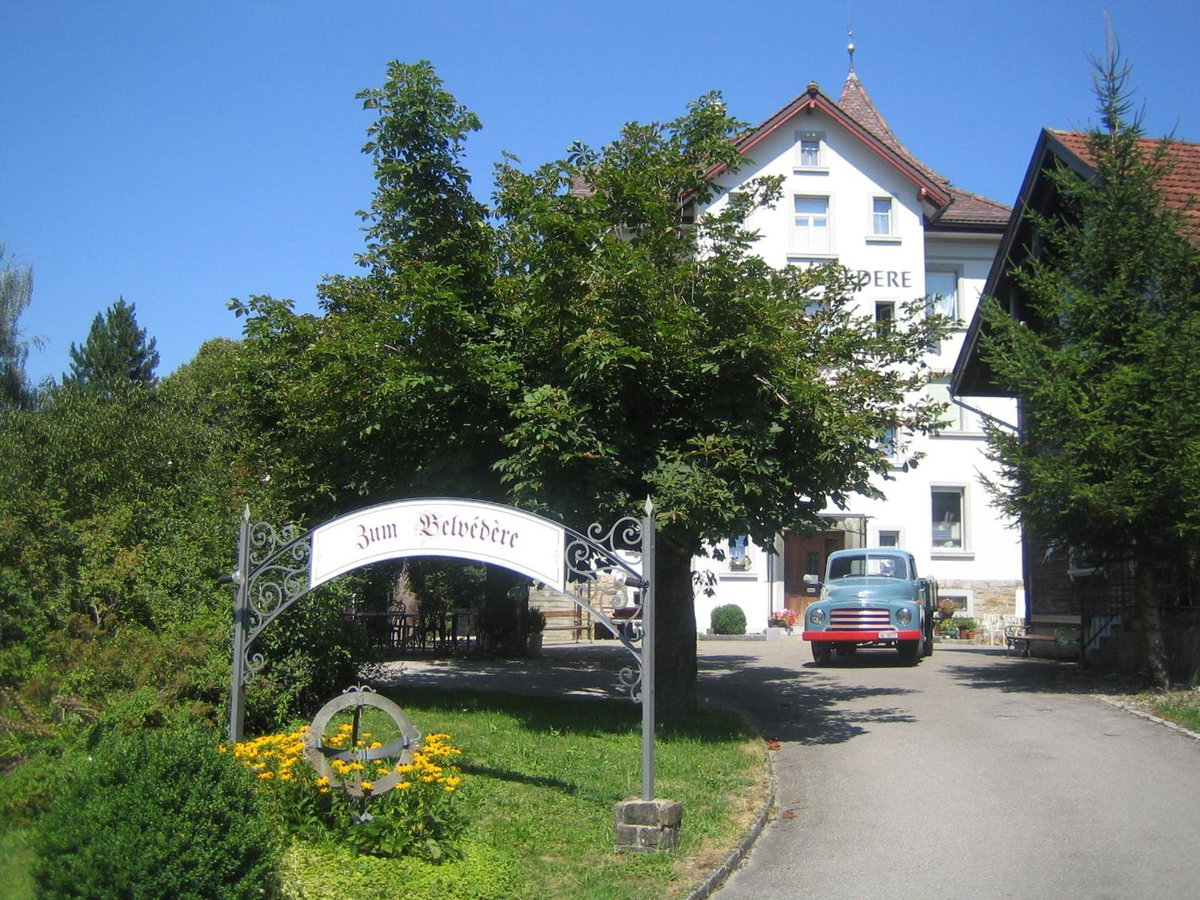 Hotel · Hotel Restaurant Belvedere, Weissbad