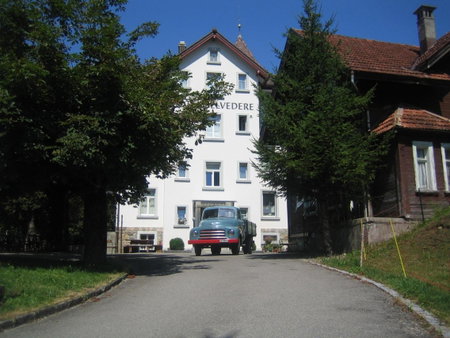 Hotel Restaurant Belvedere, Weissbad, Switzerland