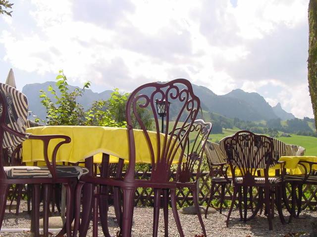 Hotel Restaurant Belvedere, Weissbad, Switzerland