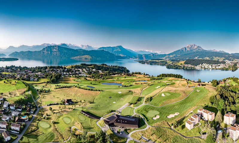 Gasthaus Badhof - Golfhotel, Luzern, Switzerland