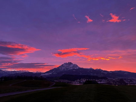 Gasthaus Badhof - Golfhotel, Luzern, Switzerland