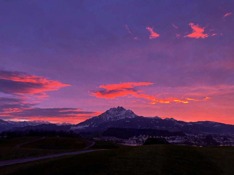 Gasthaus Badhof - Golfhotel, Luzern, Switzerland