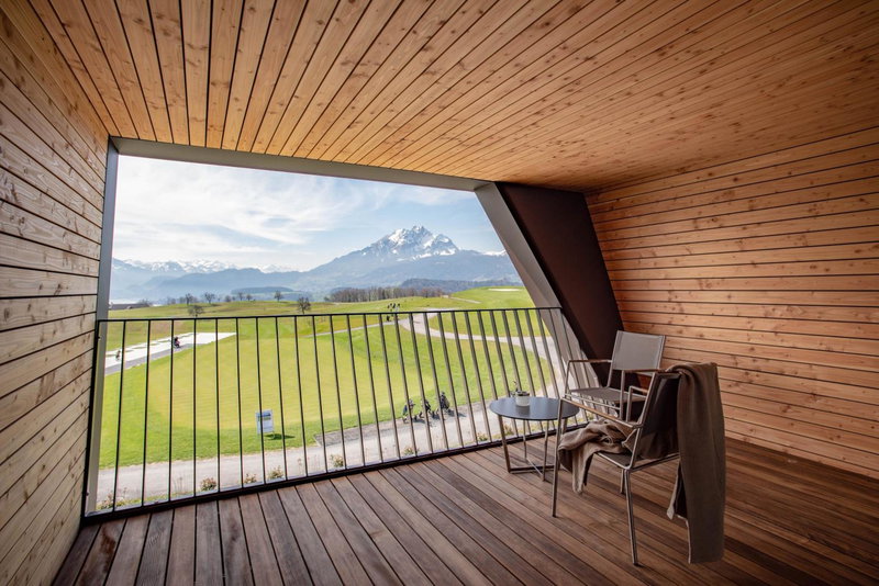Gasthaus Badhof - Golfhotel, Luzern, Switzerland