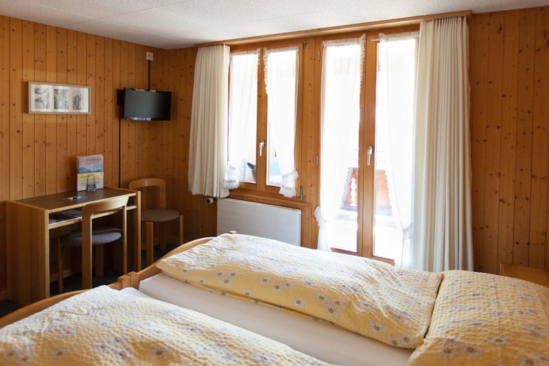 Hotel Edelweiss Wengen, Lauterbrunnen, Switzerland
