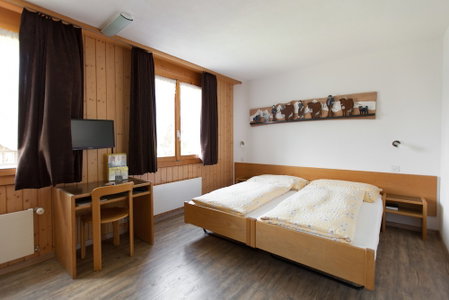 Hotel Edelweiss Wengen, Lauterbrunnen, Switzerland