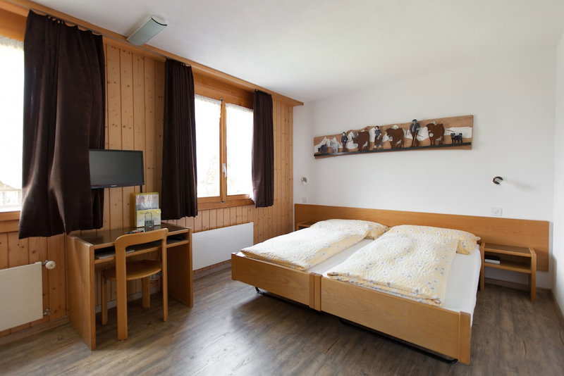 Hotel Edelweiss Wengen, Lauterbrunnen, Switzerland