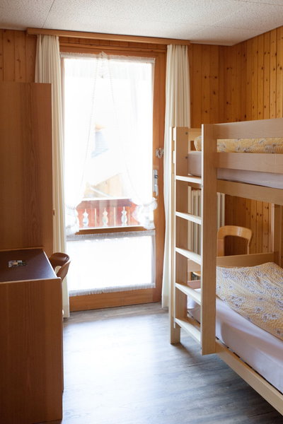 Hotel Edelweiss Wengen, Lauterbrunnen, Switzerland