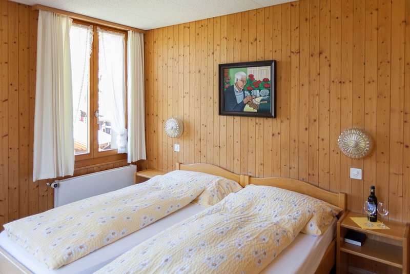 Hotel Edelweiss Wengen, Lauterbrunnen, Switzerland