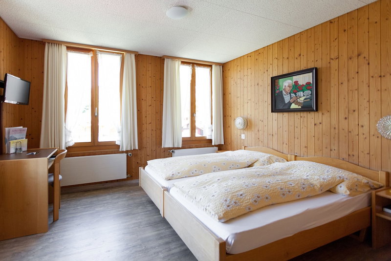 Hotel Edelweiss Wengen, Lauterbrunnen, Switzerland