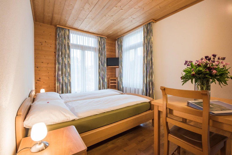 Hotel Alpenrose beim Ballenberg, Brienz, Switzerland