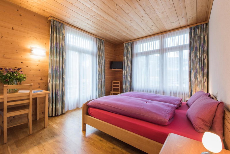 Hotel Alpenrose beim Ballenberg, Brienz, Switzerland