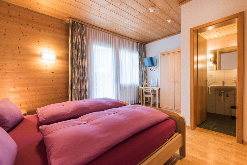 Hotel Alpenrose beim Ballenberg, Brienz, Switzerland