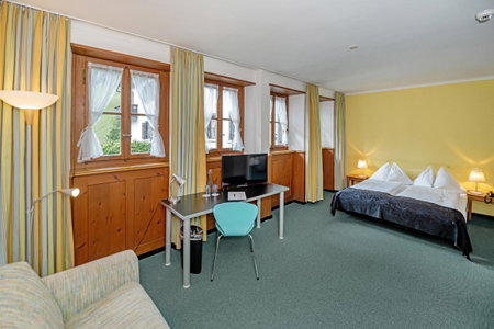 See- und Seminarhotel FloraAlpina Vitznau, Vitznau, Switzerland