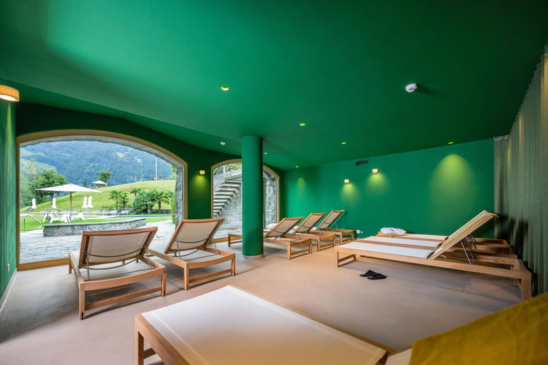 See- und Seminarhotel FloraAlpina Vitznau, Vitznau, Switzerland