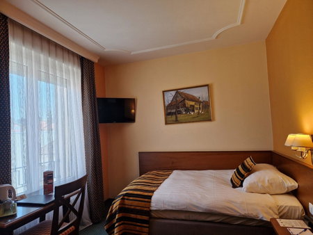Hotel Athmos, La Chaux-de-Fonds, Switzerland
