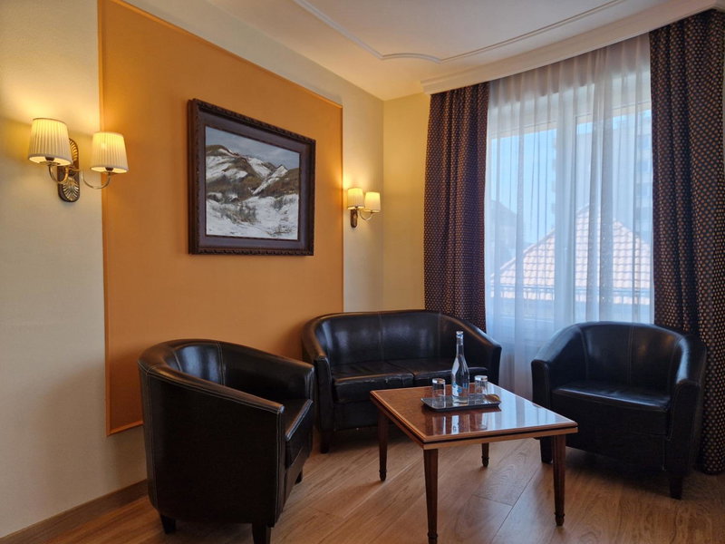 Hotel Athmos, La Chaux-de-Fonds, Switzerland