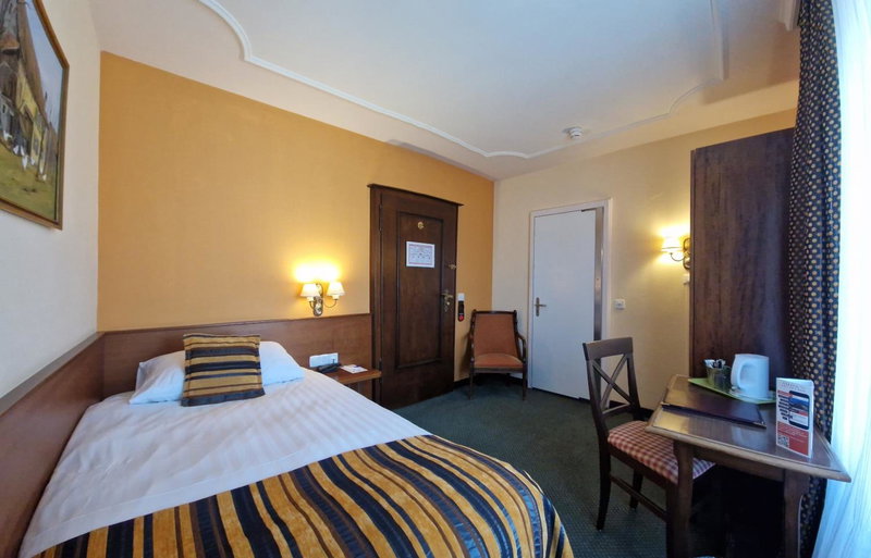 Hotel Athmos, La Chaux-de-Fonds, Switzerland