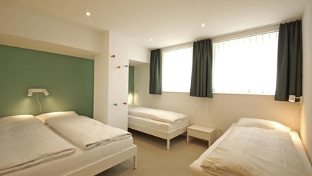 Alte Metzg - Hostel, Sankt Gallen, Switzerland