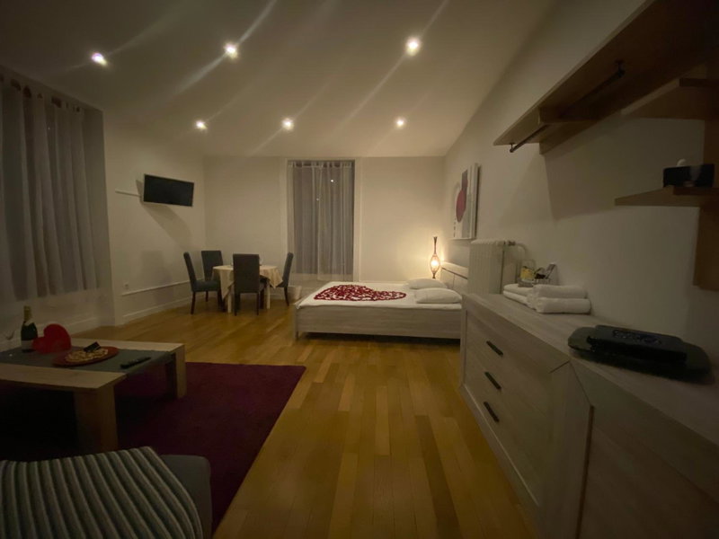 B&B Guest House Du Lac, Montreux, Switzerland