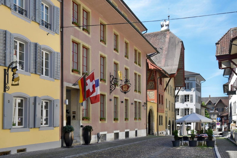 Hotel Engel, Zofingen, Switzerland