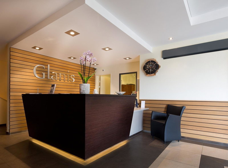 Hôtel Glanis, Nyon, Switzerland