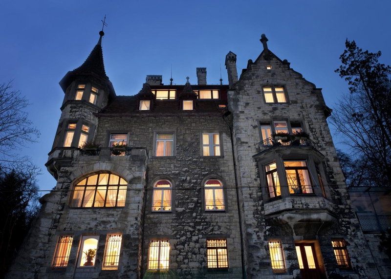 Hotel Park Villa, Schaffhausen, Switzerland
