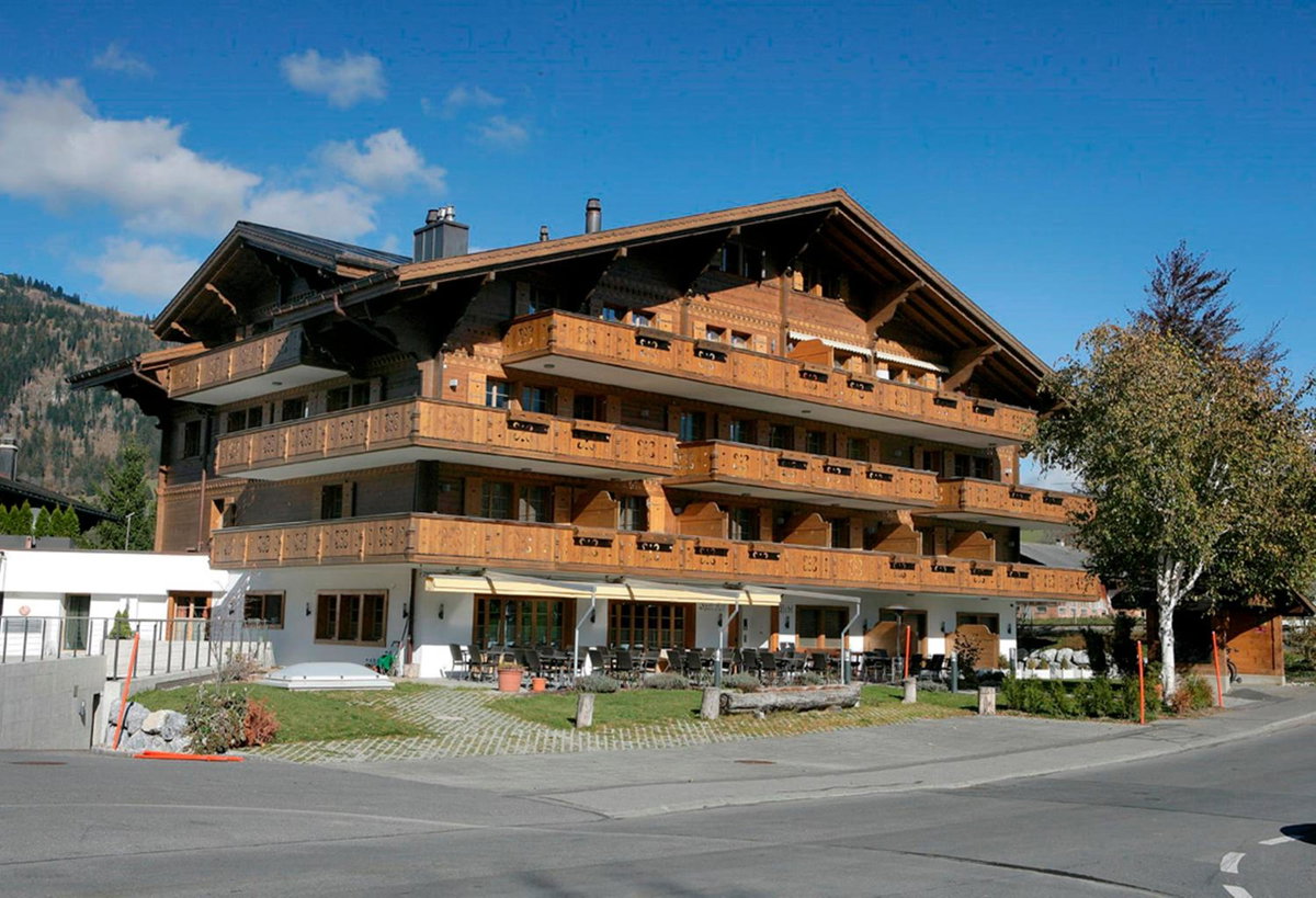 Hotel · Hotel Bellerive Gstaad, Gstaad