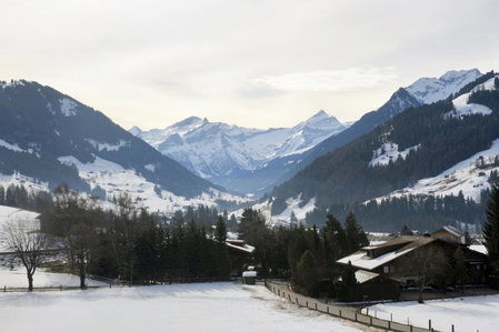 Hotel Bellerive Gstaad, Gstaad, Switzerland