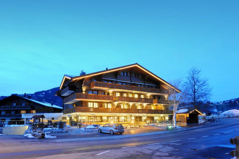Hotel Bellerive Gstaad, Gstaad, Switzerland
