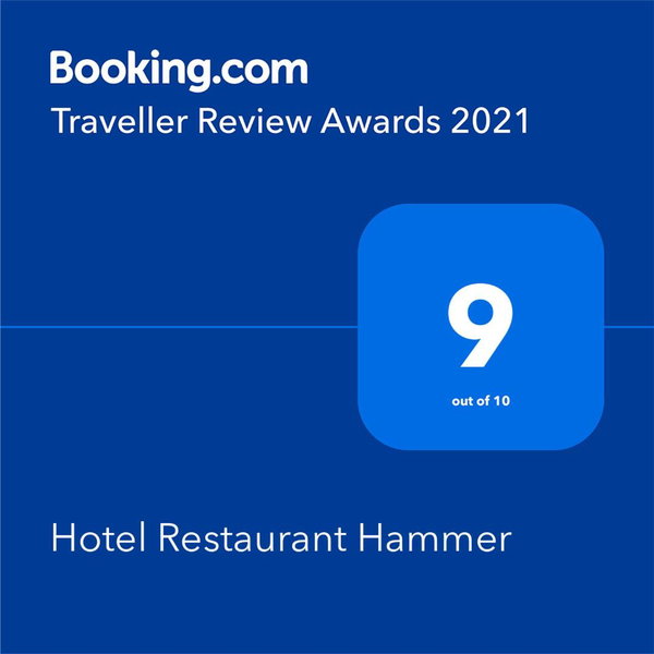 Hotel Restaurant Hammer, Kriens, Switzerland